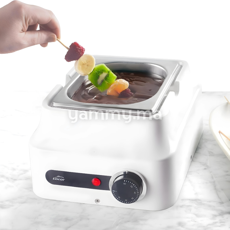 Bain-marie pour Chocolat 1.5 L - Lacor 69617