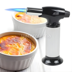 Chalumeau et Torch de Cuisine "LB-500"