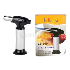 Chalumeau et Torch de Cuisine "LB-500"