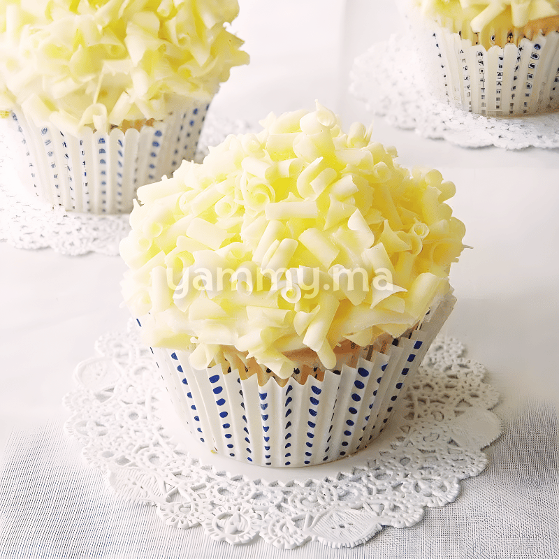 Copeaux de Chocolat Citron Blossom - Barbara Luijckx
