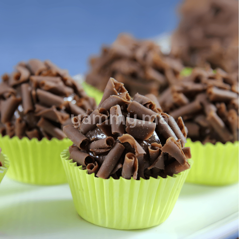 Copeaux de Chocolat Noir Blossom- Barbara Luijckx