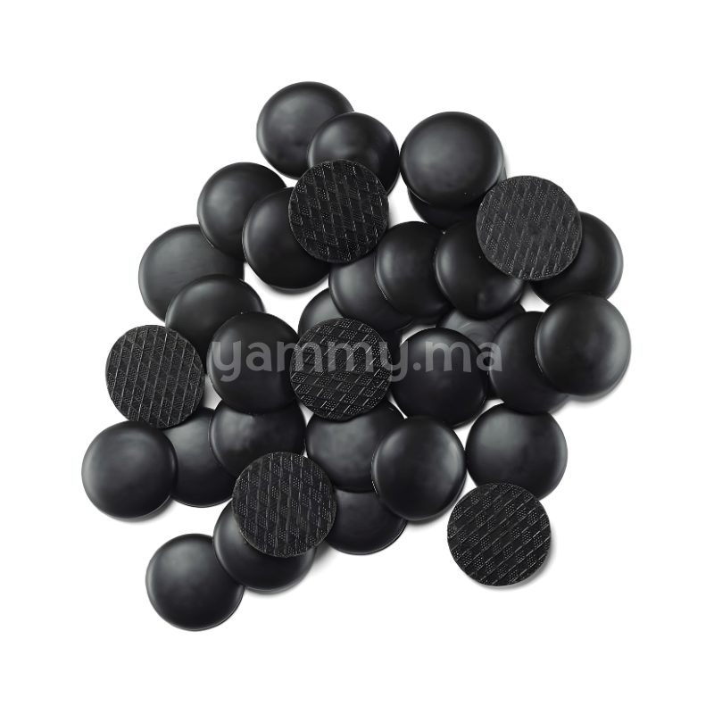 Chocolat de Couverture Noir 83% Zabuye 1.5kg - Carma