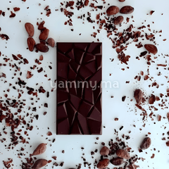 Chocolat de Couverture Noir 83% Zabuye 1.5kg - Carma
