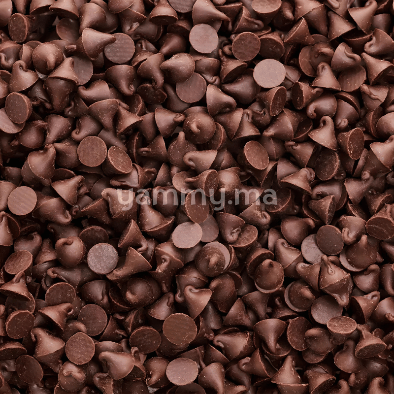 Pépites Gouttes de Chocolat Drops 44% Cacao - DGF