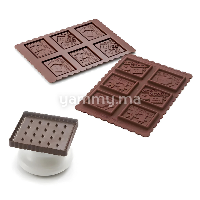 Stampo In Silicone Crown Honoré Silikomart - Per Dolci E Torthe, Resistente Al Calore - Foto 3