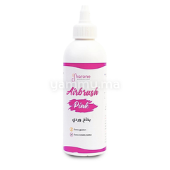 Colorant Aérographe Rose 190 ml - Marone