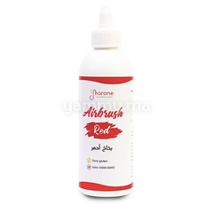 Colorant Aérographe Rouge 190 ml - Marone