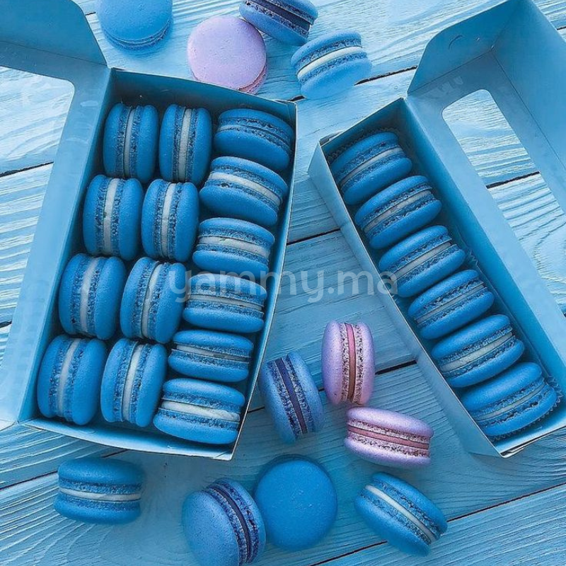 Colorant Hydrosoluble Bleu Intense en Poudre 50 gr - Déco Relief INT81