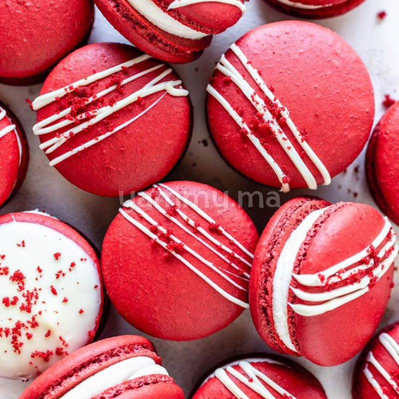 Colorant Hydrosoluble Rouge Père Noël Intense en Poudre 50 gr - Déco Relief