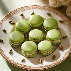 Colorant Hydrosoluble Vert Pistache Intense en Poudre 50 gr - Déco Relief