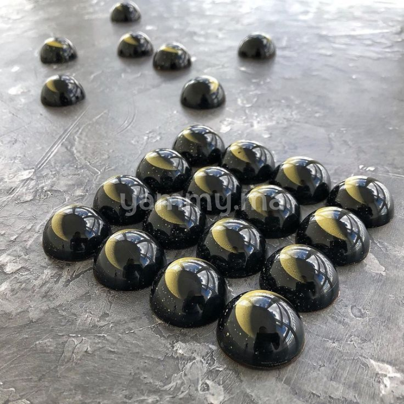 Colorant Liposoluble Laque Noir 100 gr - Déco Relief CH55-NP