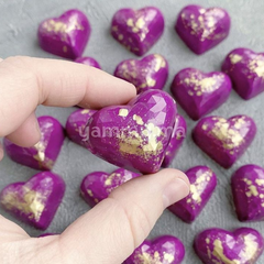 Colorant Liposoluble Laque Violet 100 gr - Déco Relief CH50