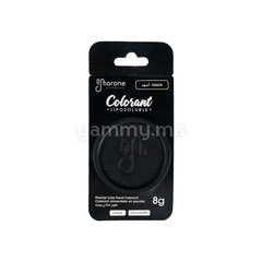 Colorant Liposoluble Laque Noir 8 gr - Marone