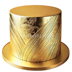 Colorant Spray Métallisé Or Orient "Déco'Spray" 300 ml - Déco Relief D158A2