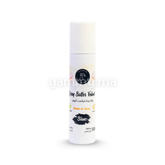 Colorant Spray Velours Blanc 100 ml Beurre de Cacao - Marone
