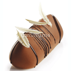 Colorant Spray Velours Brun 250ml Beurre de Cacao - Solchim Food