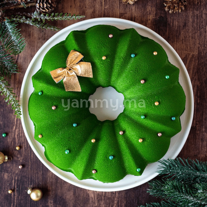 Colorant Spray Velours Vert 250ml Beurre de Cacao - Solchim Food