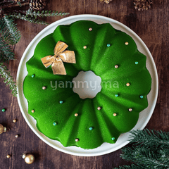 Colorant Spray Velours Vert 250ml Beurre de Cacao - Solchim Food