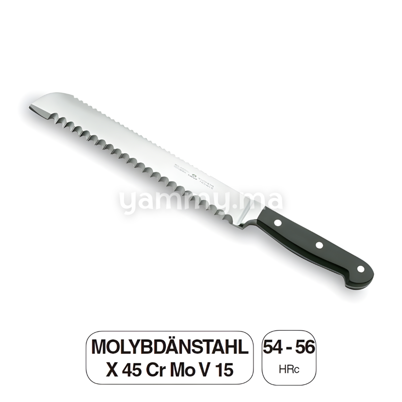 Couteau à Surgelés Classique 21 cm - Lacor 39028