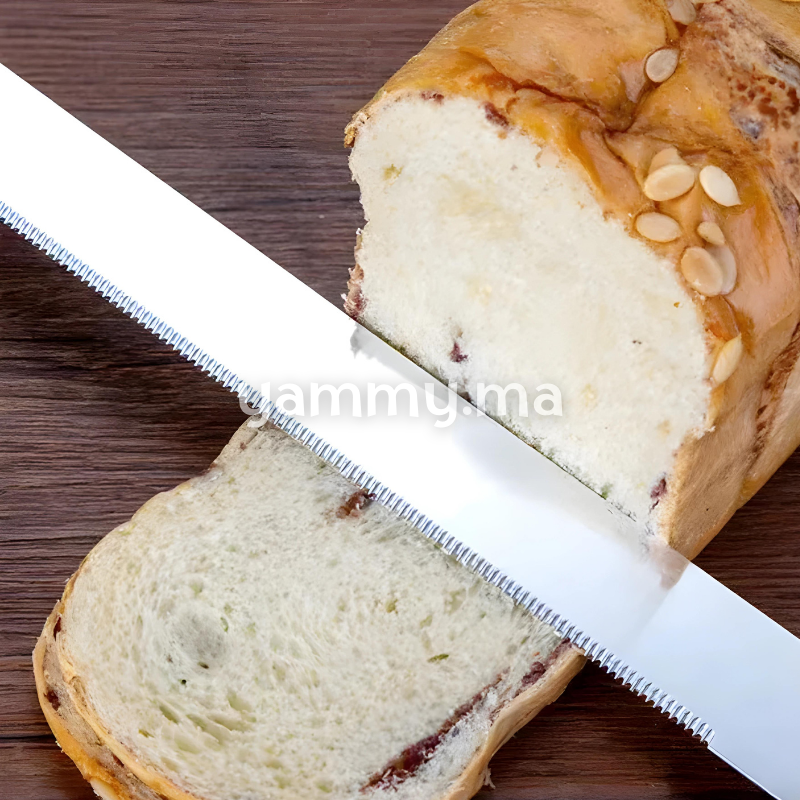 Couteau à Génoise 40 CM