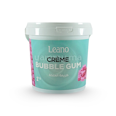 Crème Bubble Gum 1 kg - Leamido Leano