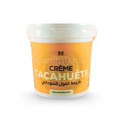 Crème Cacahuète 1 kg - Leamido Leano