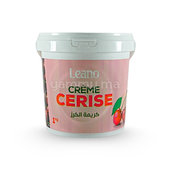 Crème Cerise 1 kg - Leamido Leano