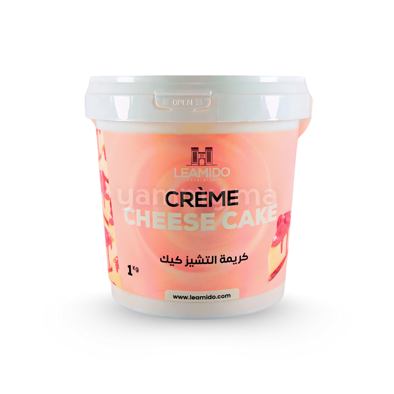 Crème Cheese Cake 1 kg - Leamido Leano