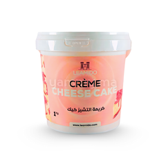 Crème Cheese Cake 1 kg - Leamido Leano
