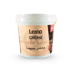 Crème Crunchy Gianduja 1 kg - Leamido Leano