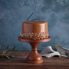 Crème Caramel de Couverture "Sacher" 500 gr (Repack) - Eurocao