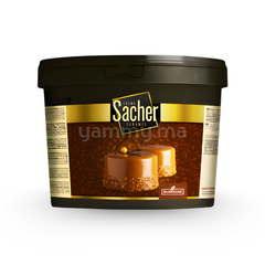 Crème Caramel de Couverture "Sacher" 500 gr (Repack) - Eurocao