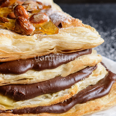 Crème & Pâte à Tartiner au Chocolat et Noisette "Vela Nocciola" 500 gr (Repack) - Eurocao