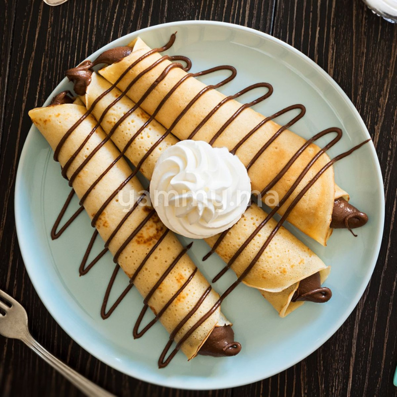 Crème & Pâte à Tartiner au Chocolat et Noisette "Vela Nocciola" 500 gr (Repack) - Eurocao