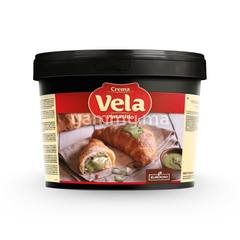 Crème & Pâte à Tartiner aux Pistaches "Vela Pistacchio" 500 gr (Repack) - Eurocao