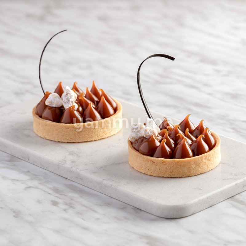 Crème Dulce de Leche "Les Crèmes" 500 gr (Repack) - Norte