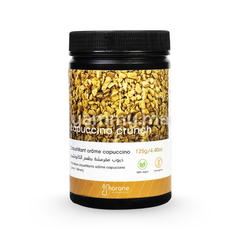 Crispy & Croustillant Capuccino Crunch 2-10 mm 125 gr - Marone