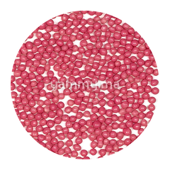 Perles Crispy Fraise 5 mm 50 gr (Repack) - Eurocao
