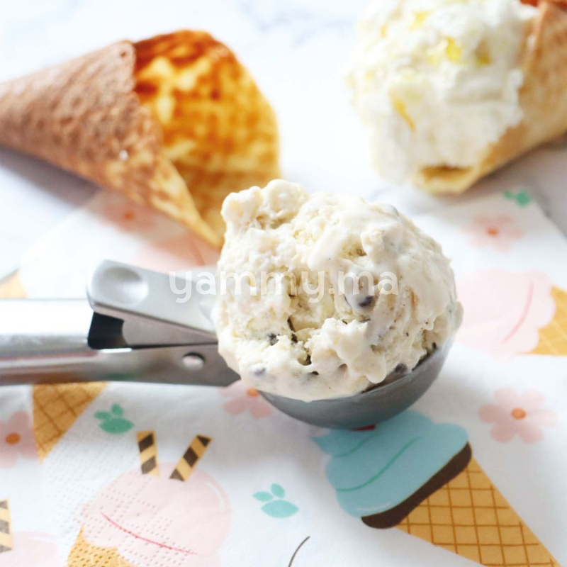 Cuillère à Glace en Inox Ø 5.7 cm