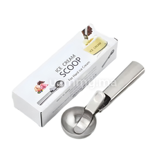Cuillère à Glace en Inox Ø 5.7 cm