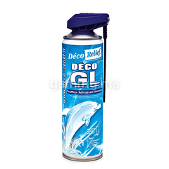 Spray Réfrigérant "Déco'GL" 294 ml - Déco Relief D115.1