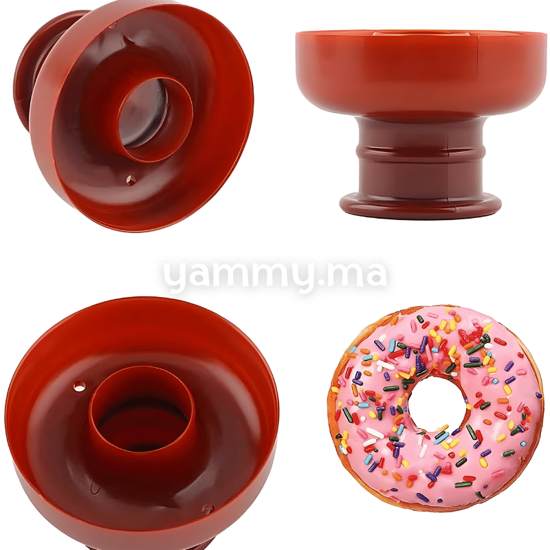 Emporte-pièce pour Beignets Donuts 8.5 cm