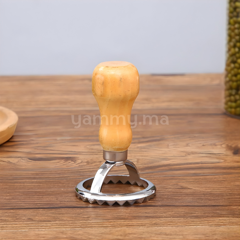 Emporte-pièce pour Raviolis et Biscuits Classic Rond Ø 5 cm