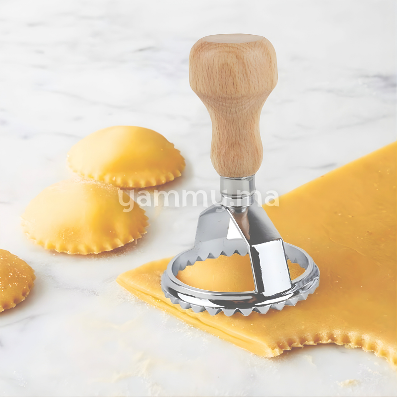 Emporte-pièce pour Raviolis et Biscuits Classic Rond Ø 5 cm