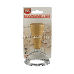 Emporte-pièce pour Raviolis et Biscuits Classic Rond Ø 6 cm - RYJ