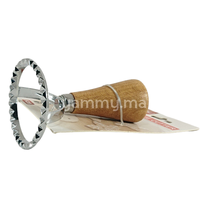 Emporte-pièce pour Raviolis et Biscuits Classic Rond Ø 6 cm - RYJ