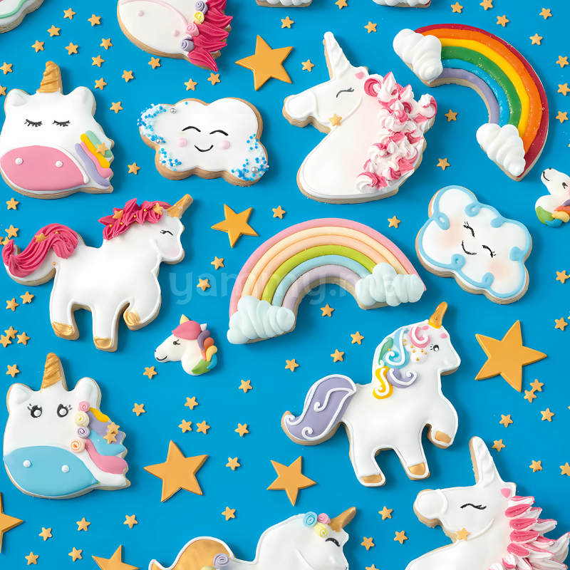 Emporte-pièces Licorne