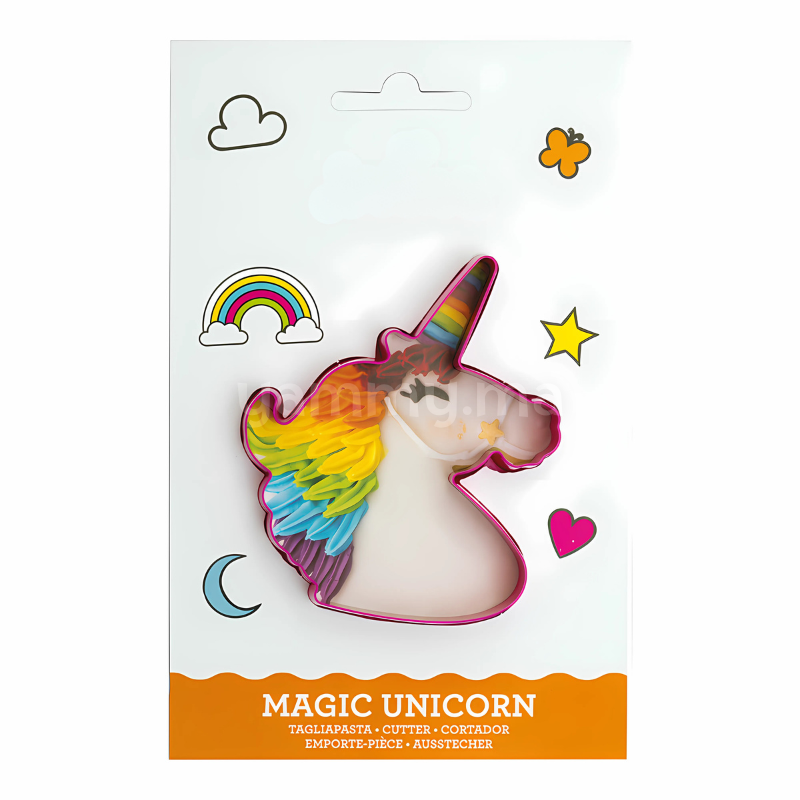 Emporte-pièces Licorne