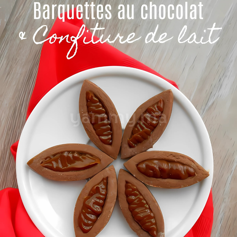 emporte-piece ovale Découpoir Tartelette Barquette