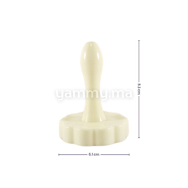 Tampon à Makrout Ø 6.1 cm Model 1 - Greatjoy